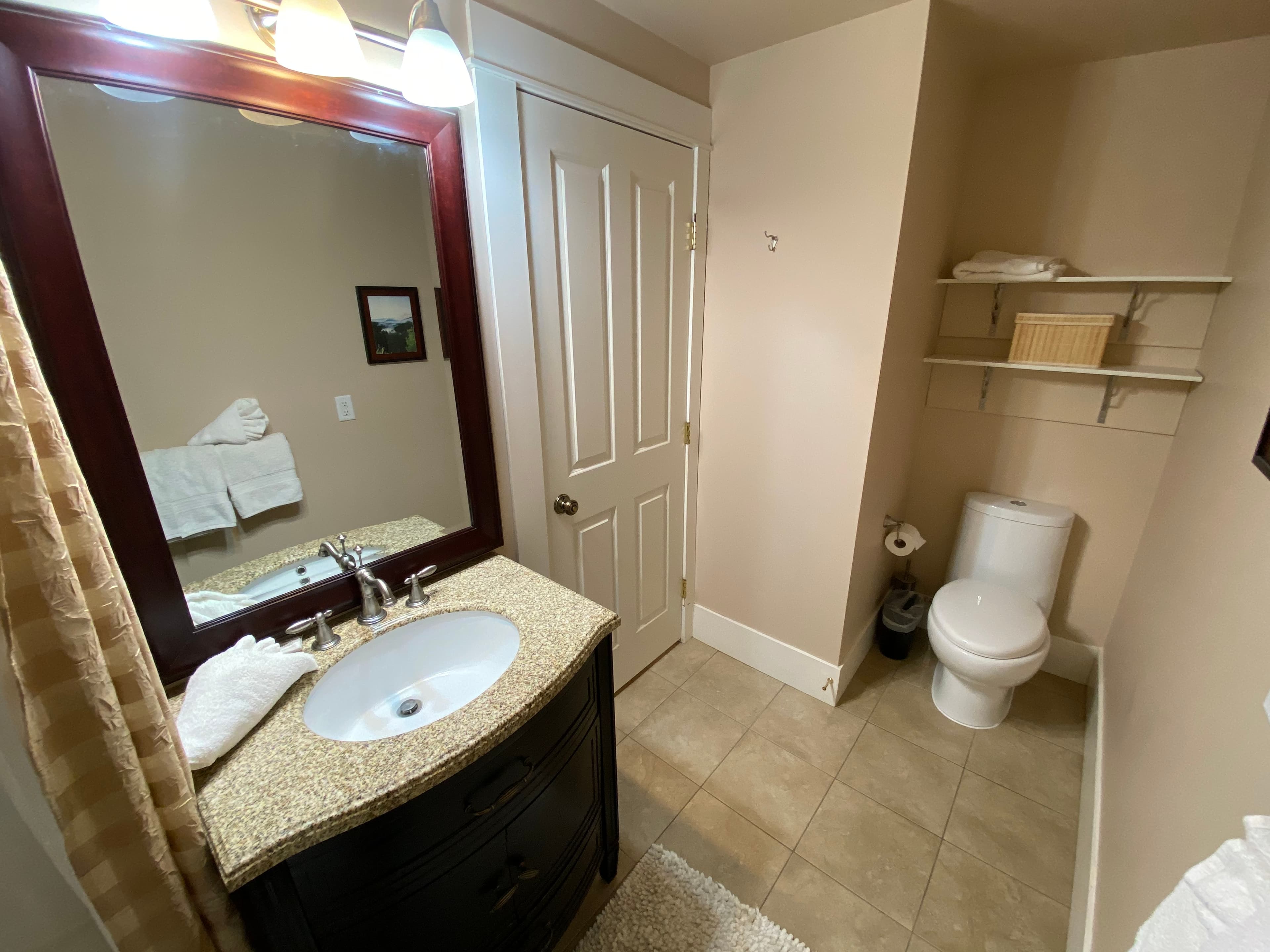 Forest view room - 1