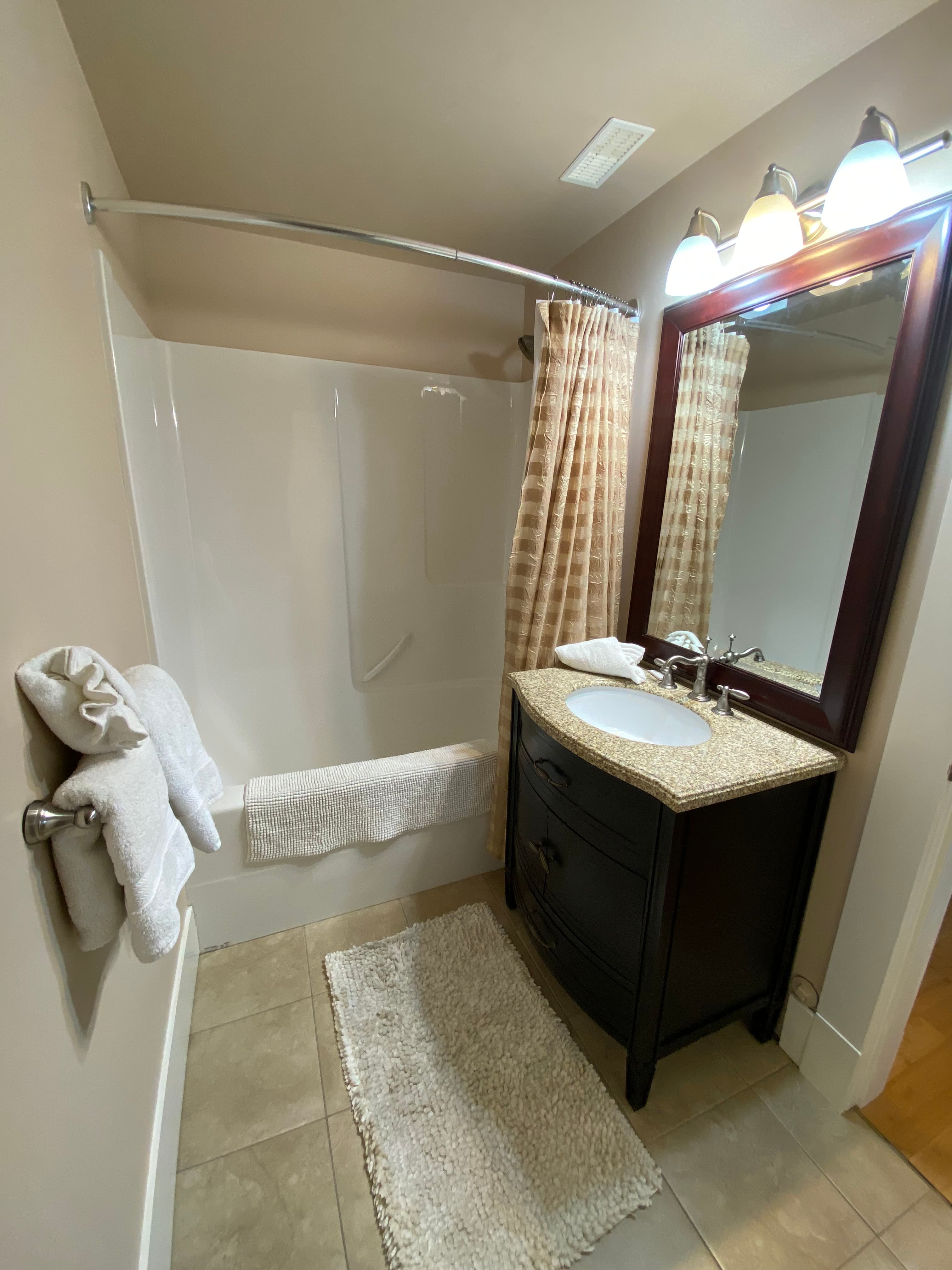 Forest view room - 2