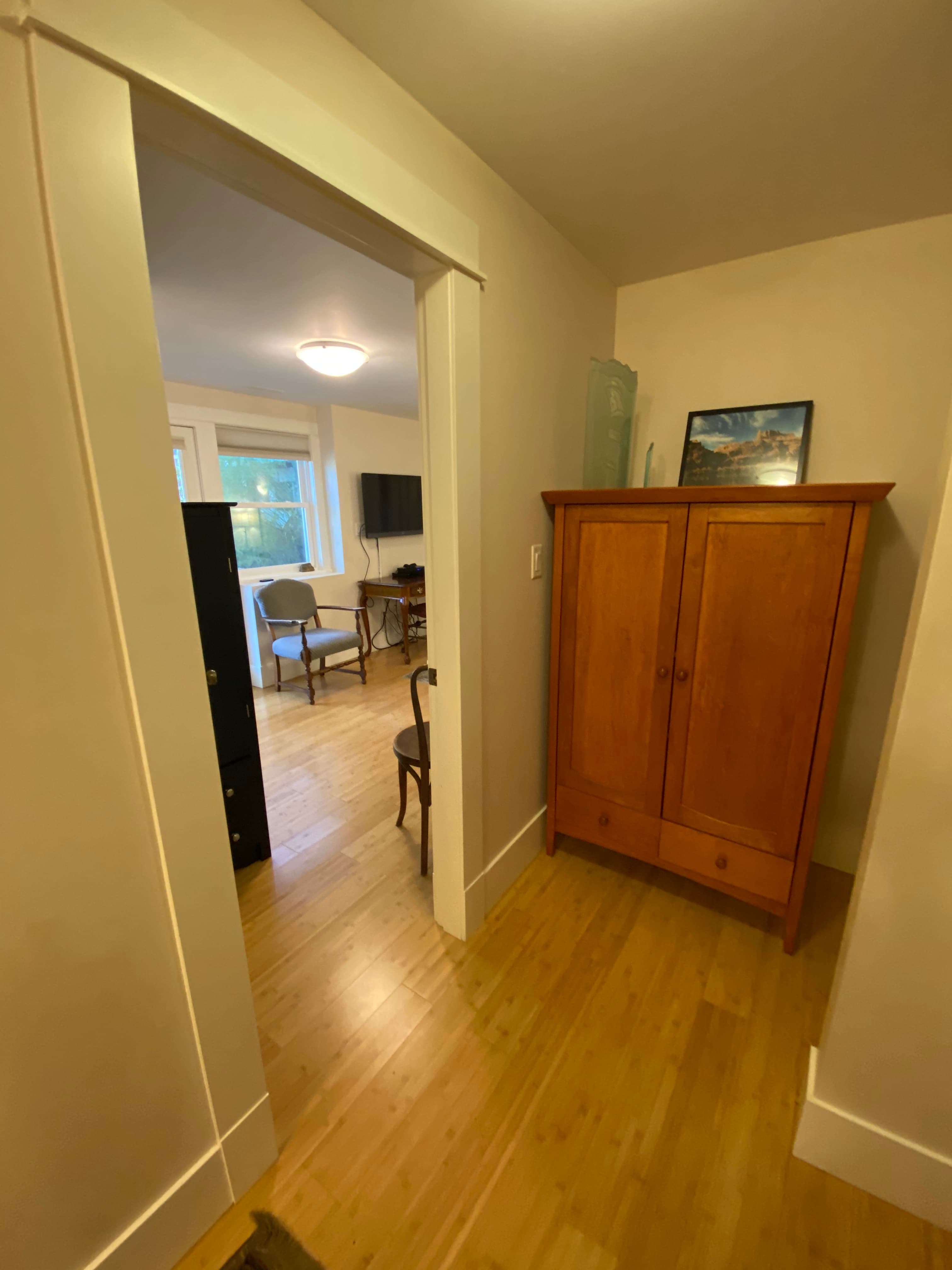 Forest view room - 9