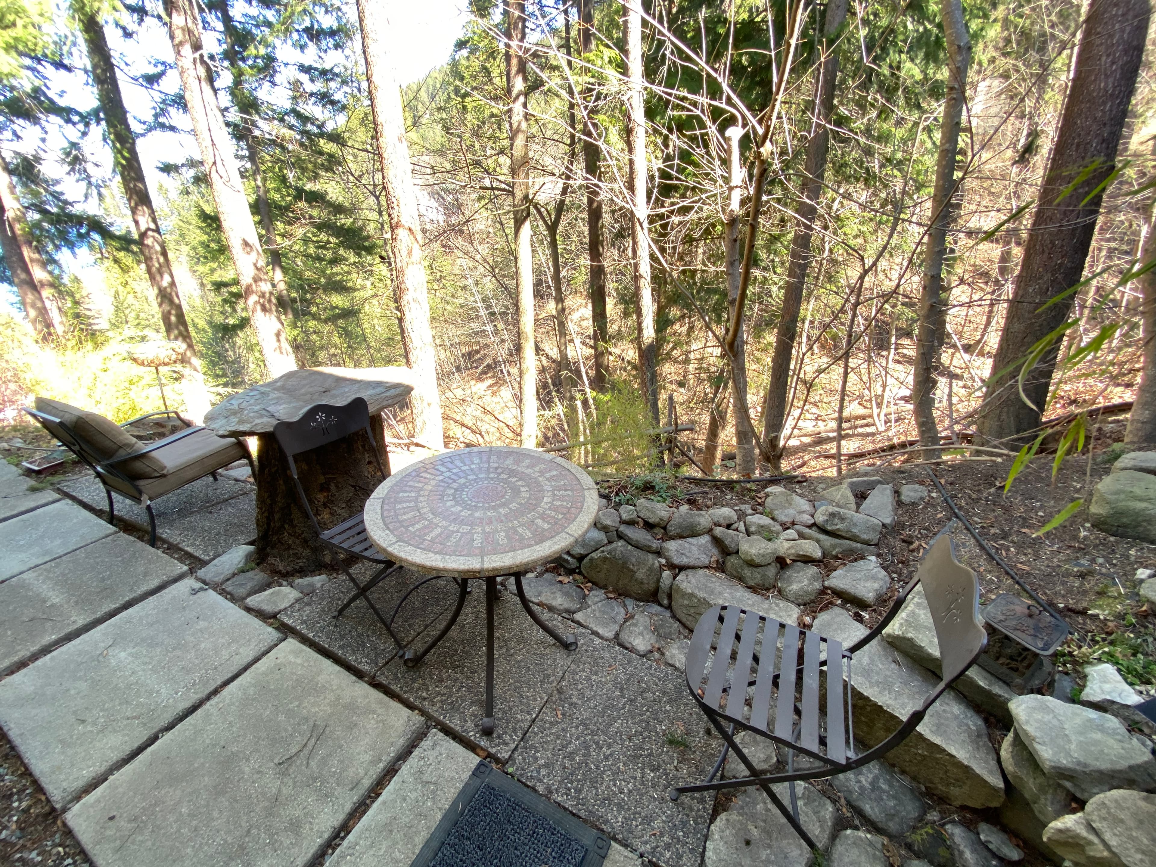 Forest view room - 10