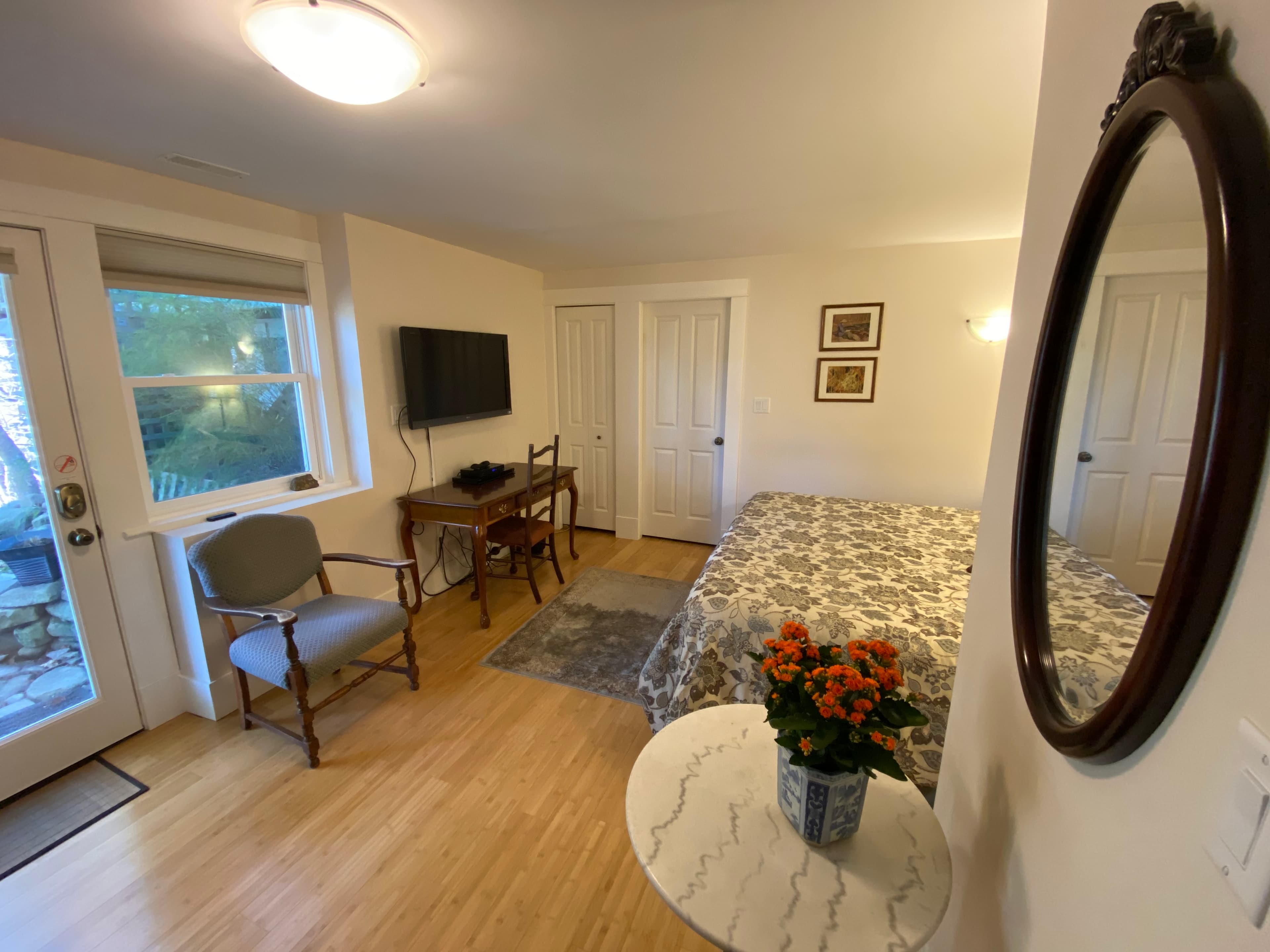 Forest view room - 11