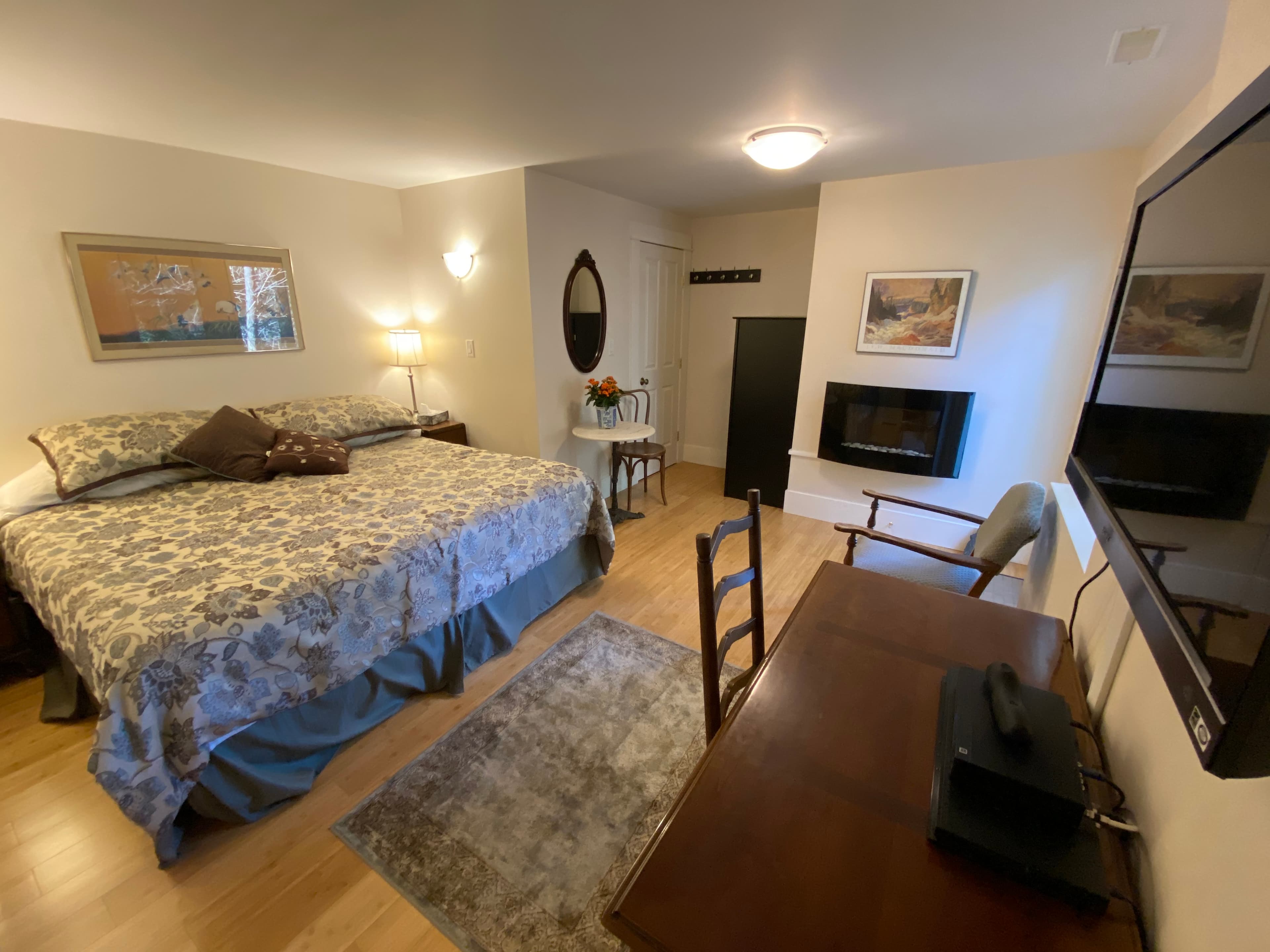 Forest view room - 12