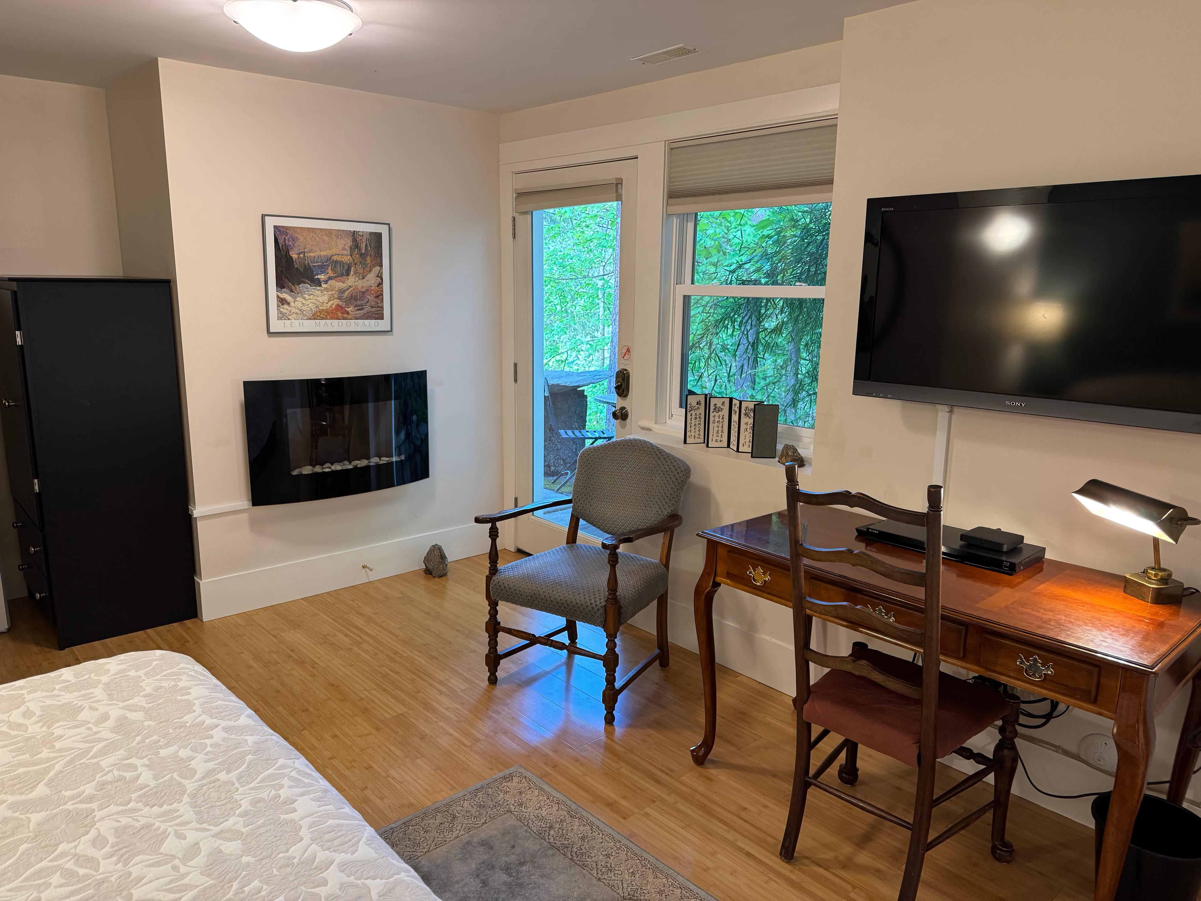 The Forest view room